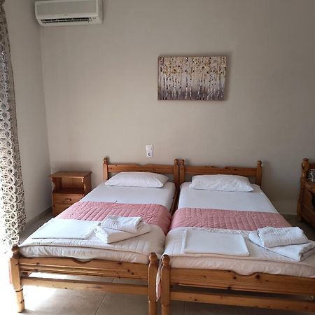 Kostas Christos Rooms アマウディア エクステリア 写真